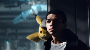 Кадры из фильма Покемон. Детектив Пикачу / Pokémon Detective Pikachu (2019)