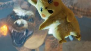 Кадры из фильма Покемон. Детектив Пикачу / Pokémon Detective Pikachu (2019)