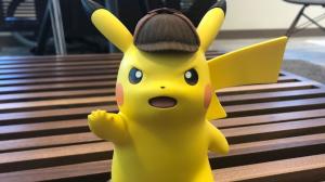 Кадры из фильма Покемон. Детектив Пикачу / Pokémon Detective Pikachu (2019)