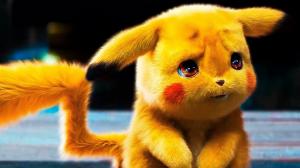 Кадры из фильма Покемон. Детектив Пикачу / Pokémon Detective Pikachu (2019)