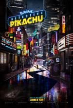 Покемон. Детектив Пикачу / Pokémon Detective Pikachu (2019)