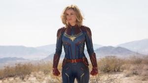 Кадры из фильма Капитан Марвел / Captain Marvel (2019)