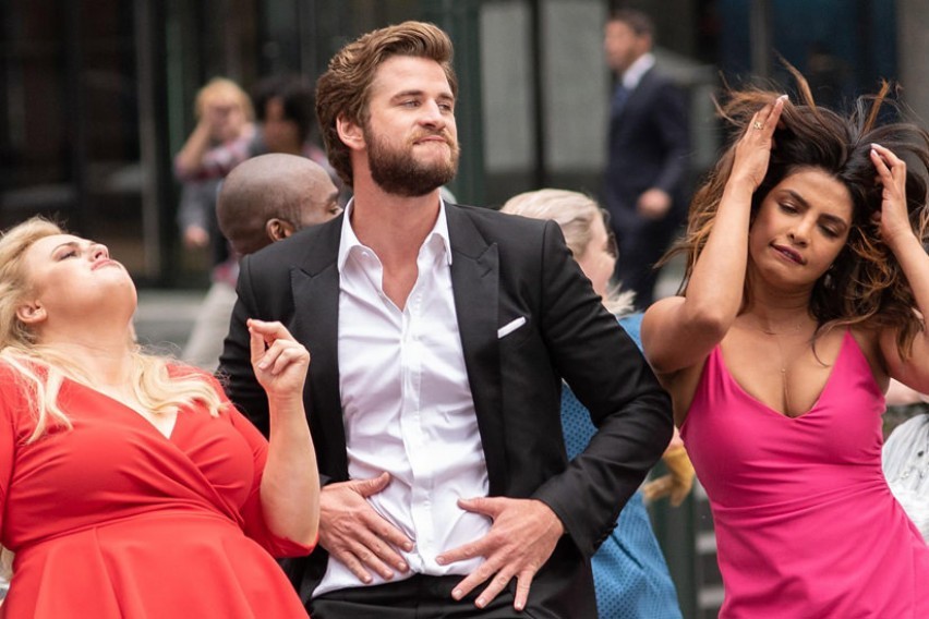Кадр из фильма Не романтично ли это? / Isn't It Romantic (2019)