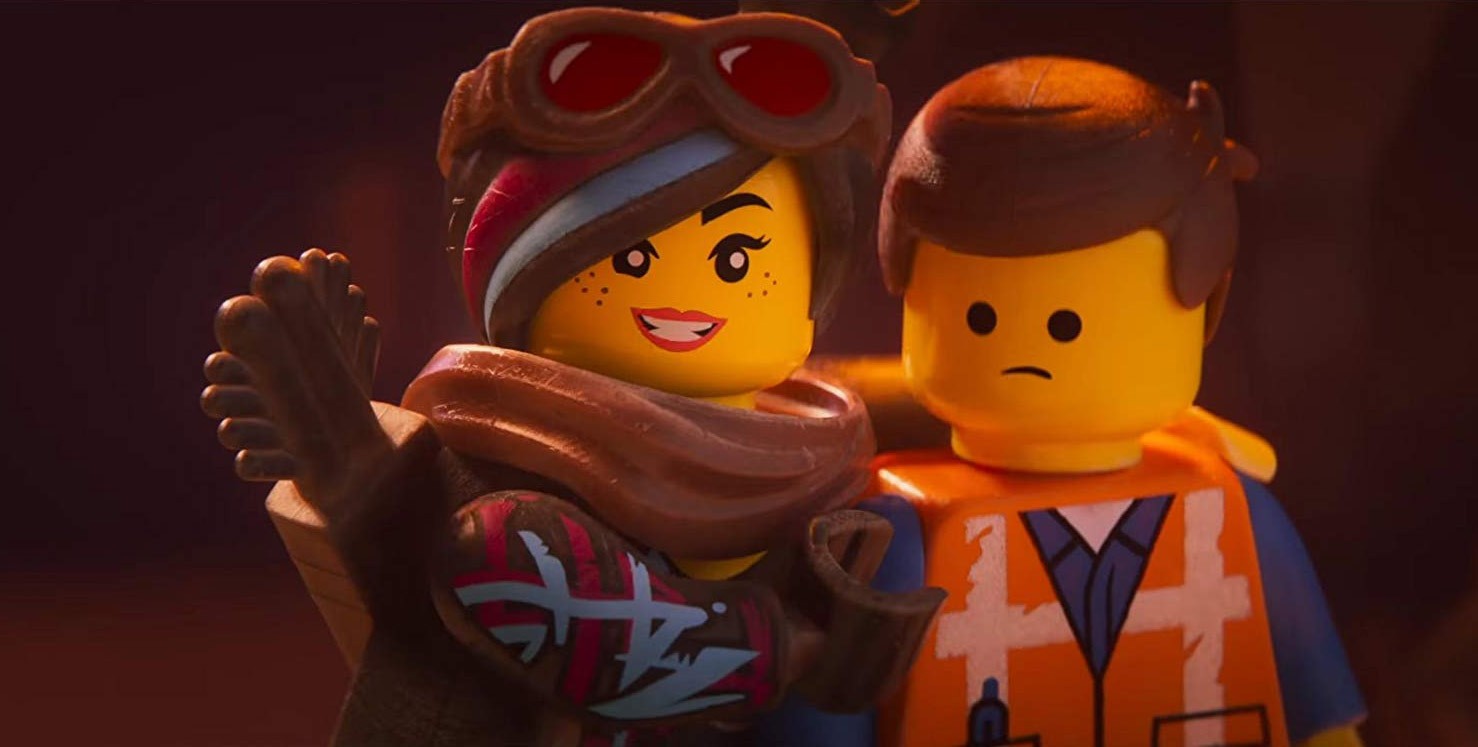 Кадр из фильма Лего Фильм 2 / The Lego Movie 2: The Second Part (2019)