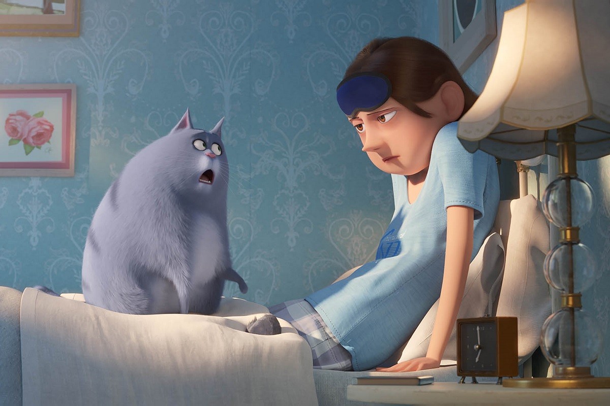 Кадр из фильма Тайная жизнь домашних животных 2 / The Secret Life of Pets 2 (2019)