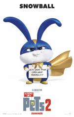 Тайная жизнь домашних животных 2 / The Secret Life of Pets 2 (2019)