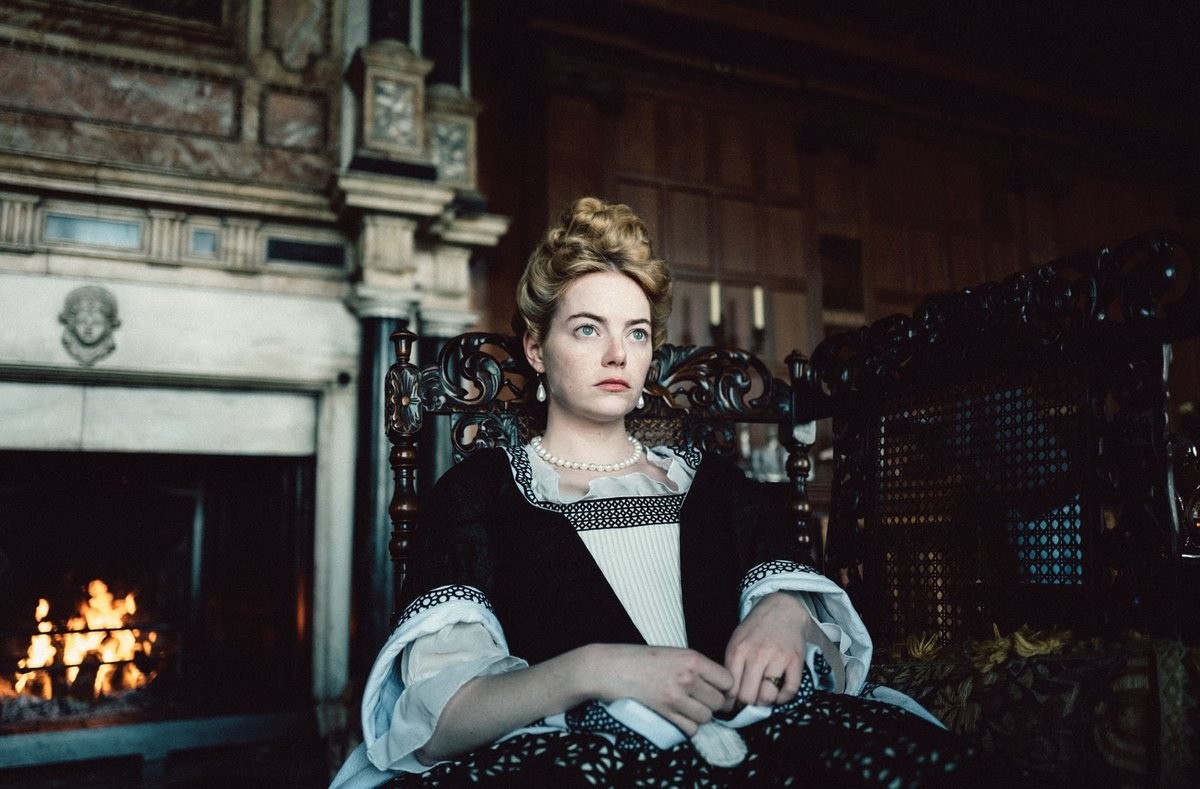 Кадр из фильма Фаворитка / The Favourite (2018)