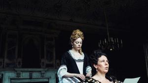 Кадры из фильма Фаворитка / The Favourite (2018)