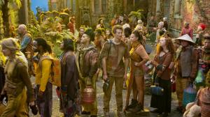 Кадры из фильма Вратарь Галактики (2019)