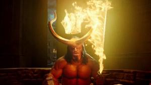 Кадры из фильма Хеллбой: Возрождение кровавой королевы / Hellboy (2019)
