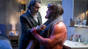 Кадры из фильма Хеллбой: Возрождение кровавой королевы / Hellboy (2019)