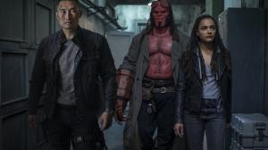 Кадры из фильма Хеллбой: Возрождение кровавой королевы / Hellboy (2019)