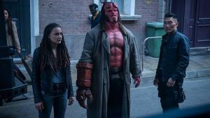 Кадры из фильма Хеллбой: Возрождение кровавой королевы / Hellboy (2019)