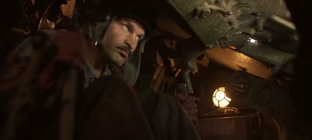 Кадр из фильма Т-34 (2019)
