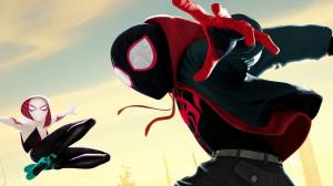 Кадры из фильма Человек-паук: Через вселенные / Spider-Man: Into the Spider-Verse (2018)