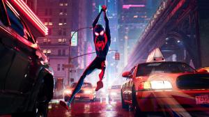 Кадры из фильма Человек-паук: Через вселенные / Spider-Man: Into the Spider-Verse (2018)