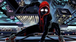 Кадры из фильма Человек-паук: Через вселенные / Spider-Man: Into the Spider-Verse (2018)