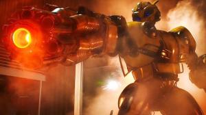 Кадры из фильма Бамблби / Bumblebee (2018)