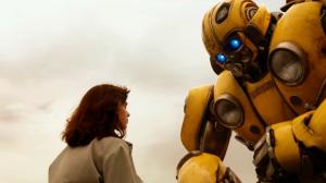 Кадры из фильма Бамблби / Bumblebee (2018)