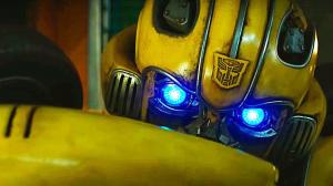 Кадры из фильма Бамблби / Bumblebee (2018)