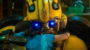 Кадры из фильма Бамблби / Bumblebee (2018)