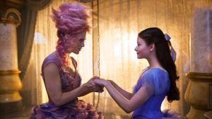 Кадры из фильма Щелкунчик и четыре королевства / The Nutcracker and the Four Realms (2018)