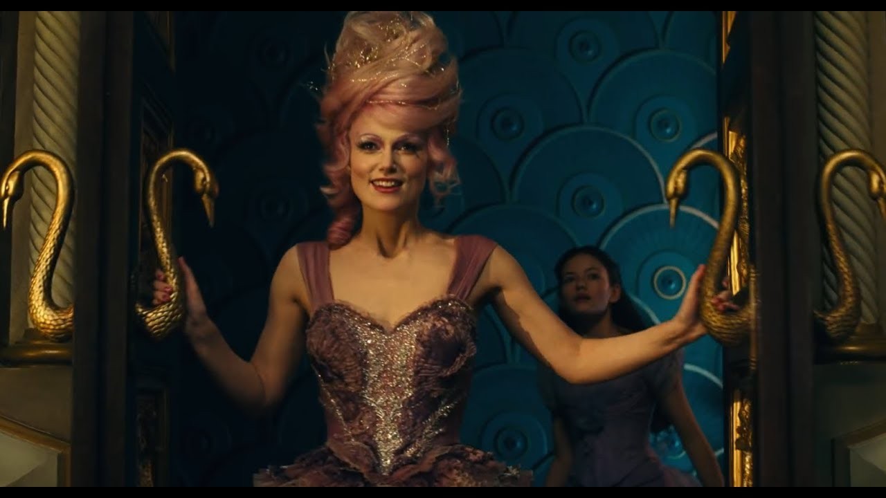 Кадр из фильма Щелкунчик и четыре королевства / The Nutcracker and the Four Realms (2018)