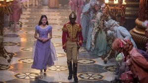Кадры из фильма Щелкунчик и четыре королевства / The Nutcracker and the Four Realms (2018)