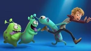 Кадры из фильма Пришельцы в доме / Luis &amp; the Aliens (2018)
