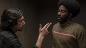 Кадры из фильма Чёрный клановец / BlacKkKlansman (2018)