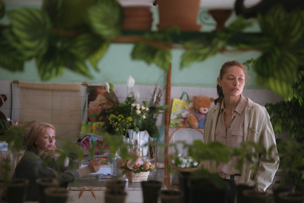 Кадр из фильма Не чужие (2018)
