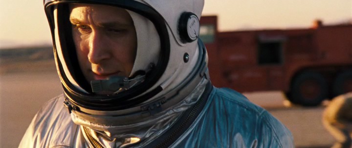 Кадр из фильма Человек на Луне / First Man (2018)