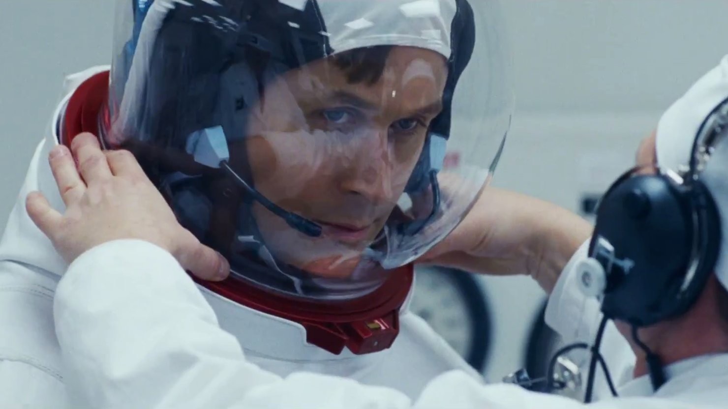 Кадр из фильма Человек на Луне / First Man (2018)