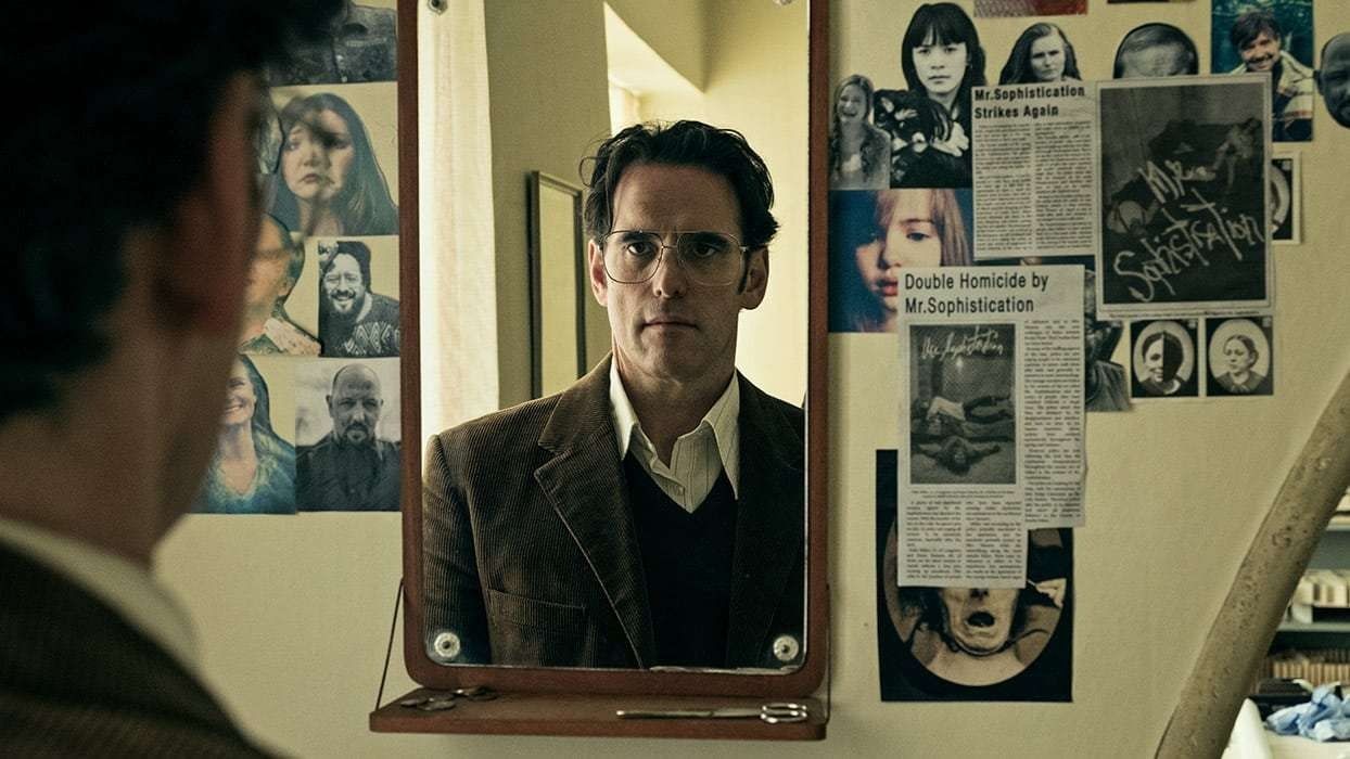 Кадр из фильма Дом, который построил Джек / The House That Jack Built (2018)