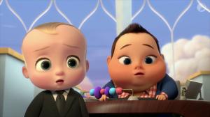 Кадры из фильма Босс-молокосос 2 / The Boss Baby: Family Business (2021)