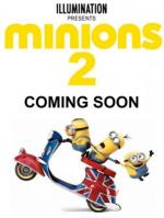 Миньоны: Грювитация / Minions: The Rise of Gru (2020)