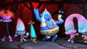Кадры из фильма Тролли. Мировой тур / Trolls World Tour (2020)
