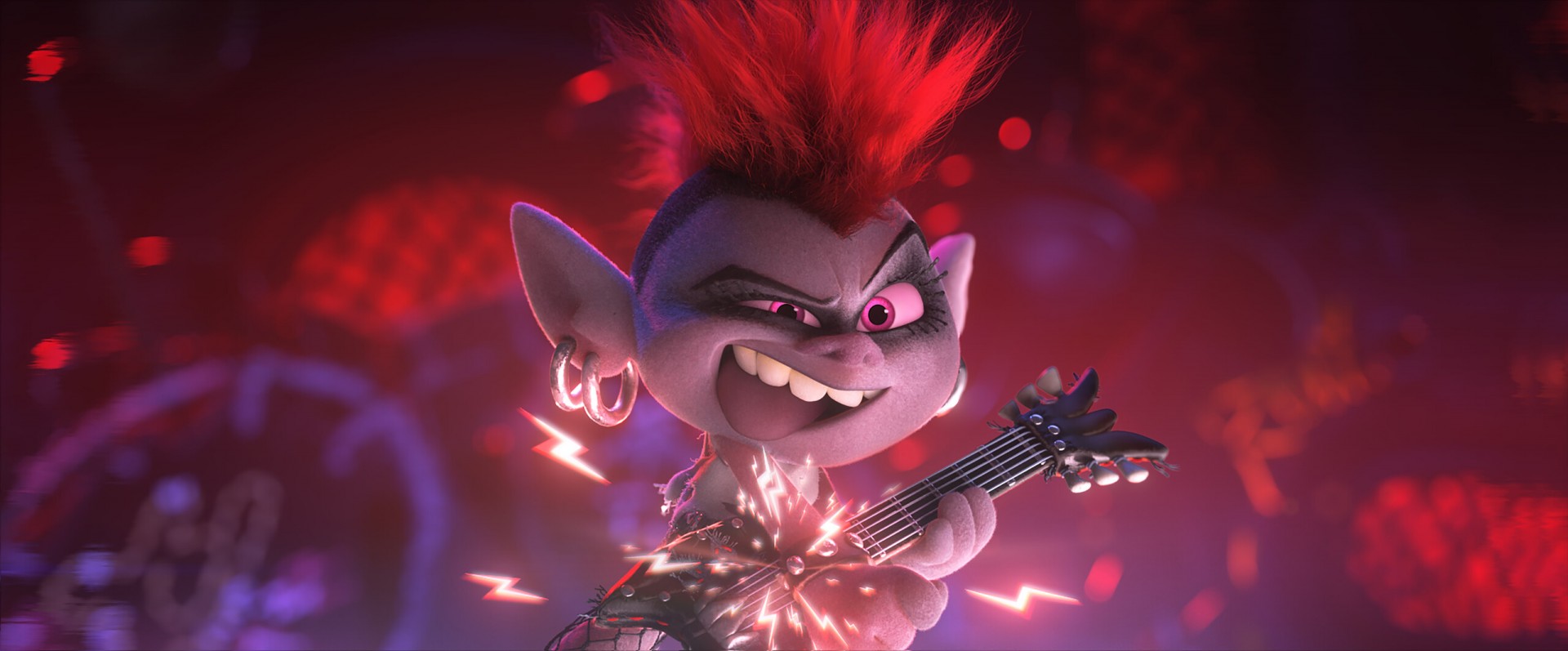 Кадр из фильма Тролли. Мировой тур / Trolls World Tour (2020)