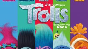Кадры из фильма Тролли. Мировой тур / Trolls World Tour (2020)