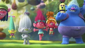 Кадры из фильма Тролли. Мировой тур / Trolls World Tour (2020)