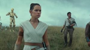 Кадры из фильма Звездные войны: Скайуокер. Восход / Star Wars: Episode IX - The Rise of Skywalker (2019)