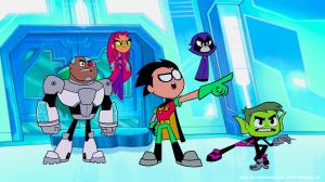 Кадры из фильма Юные титаны, вперед! / Teen Titans Go! To the Movies (2018)