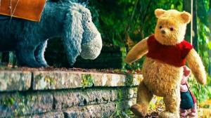 Кадры из фильма Кристофер Робин / Christopher Robin (2018)