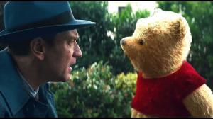 Кадры из фильма Кристофер Робин / Christopher Robin (2018)