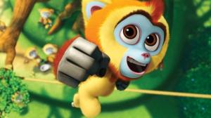 Кадры из фильма Маленький большой герой / Monkey King Reloaded (2018)