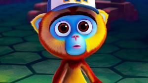 Кадры из фильма Маленький большой герой / Monkey King Reloaded (2018)