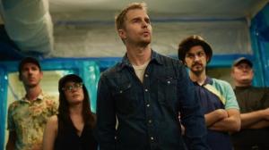 Кадры из фильма Голубая игуана / Blue Iguana (2018)