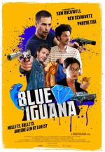 Голубая игуана / Blue Iguana (2018)