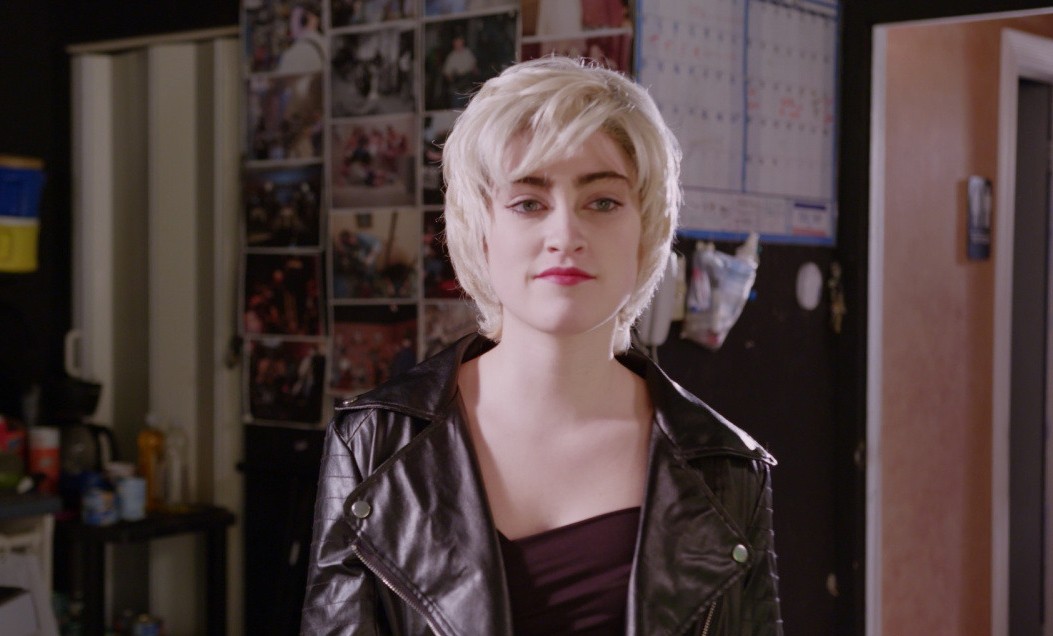 Кадр из фильма Мадонна: Рождение легенды / Madonna and the Breakfast Club (2019)