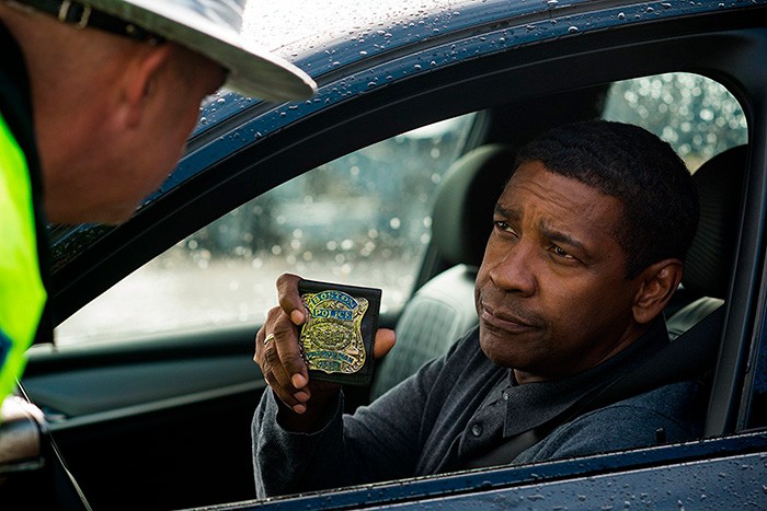 Кадр из фильма Великий уравнитель 2 / The Equalizer 2 (2018)